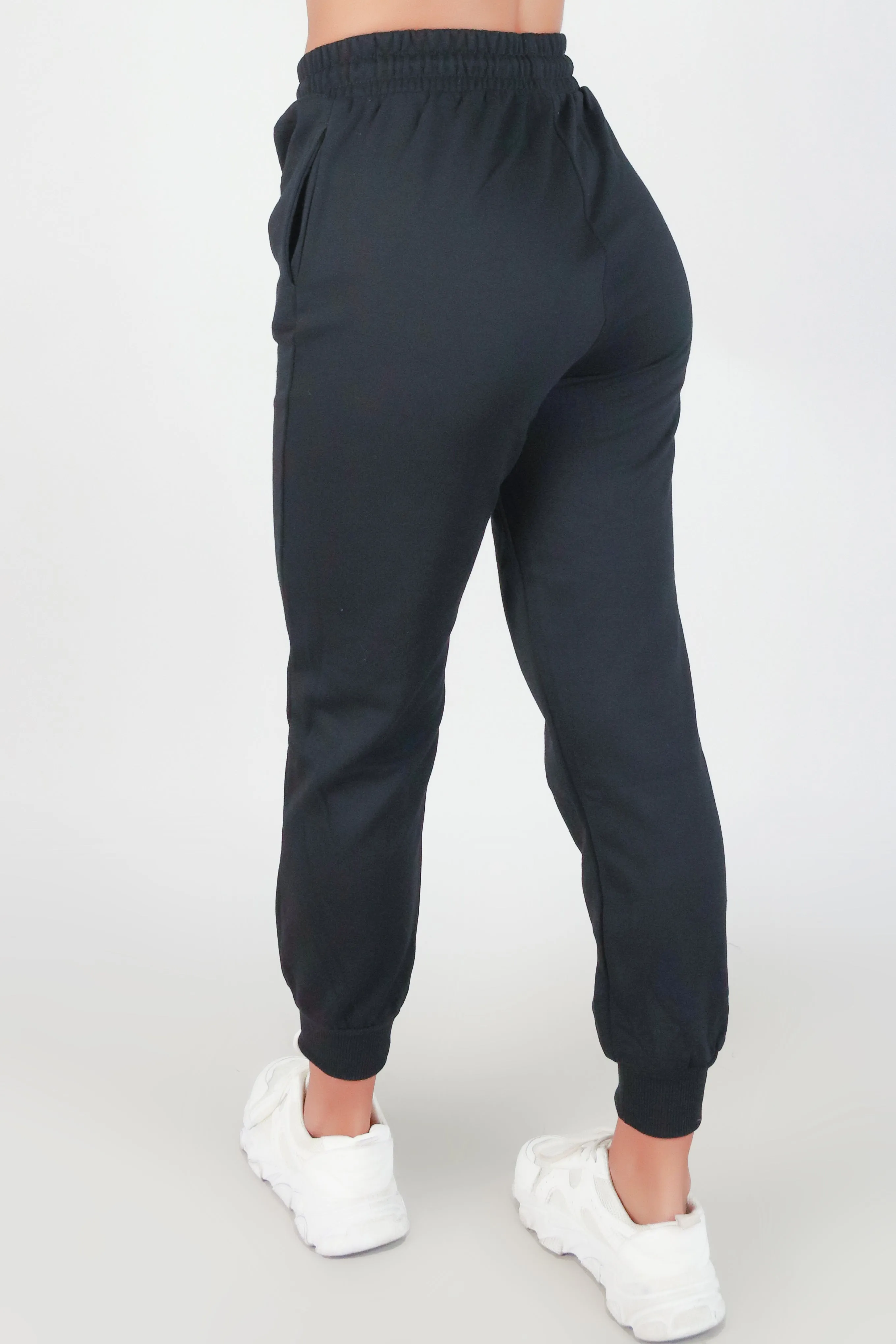 CHECK THE STATUS JOGGERS
