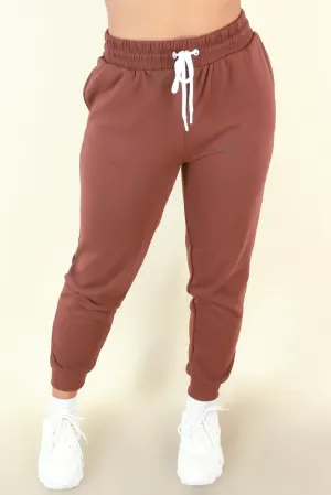 CHECK THE STATUS JOGGERS