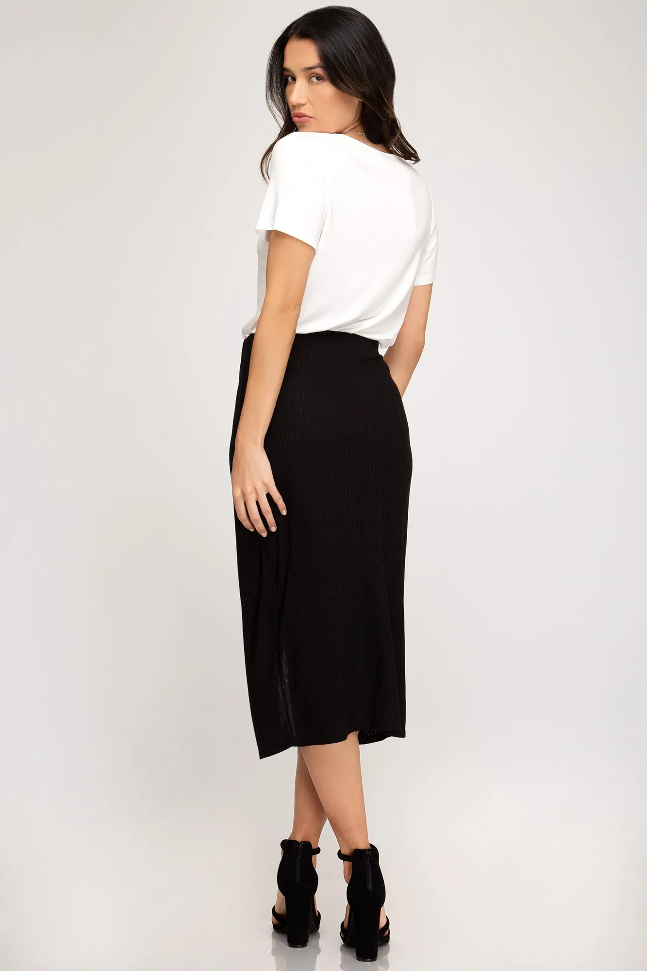 Cheyenne Wrap Skirt