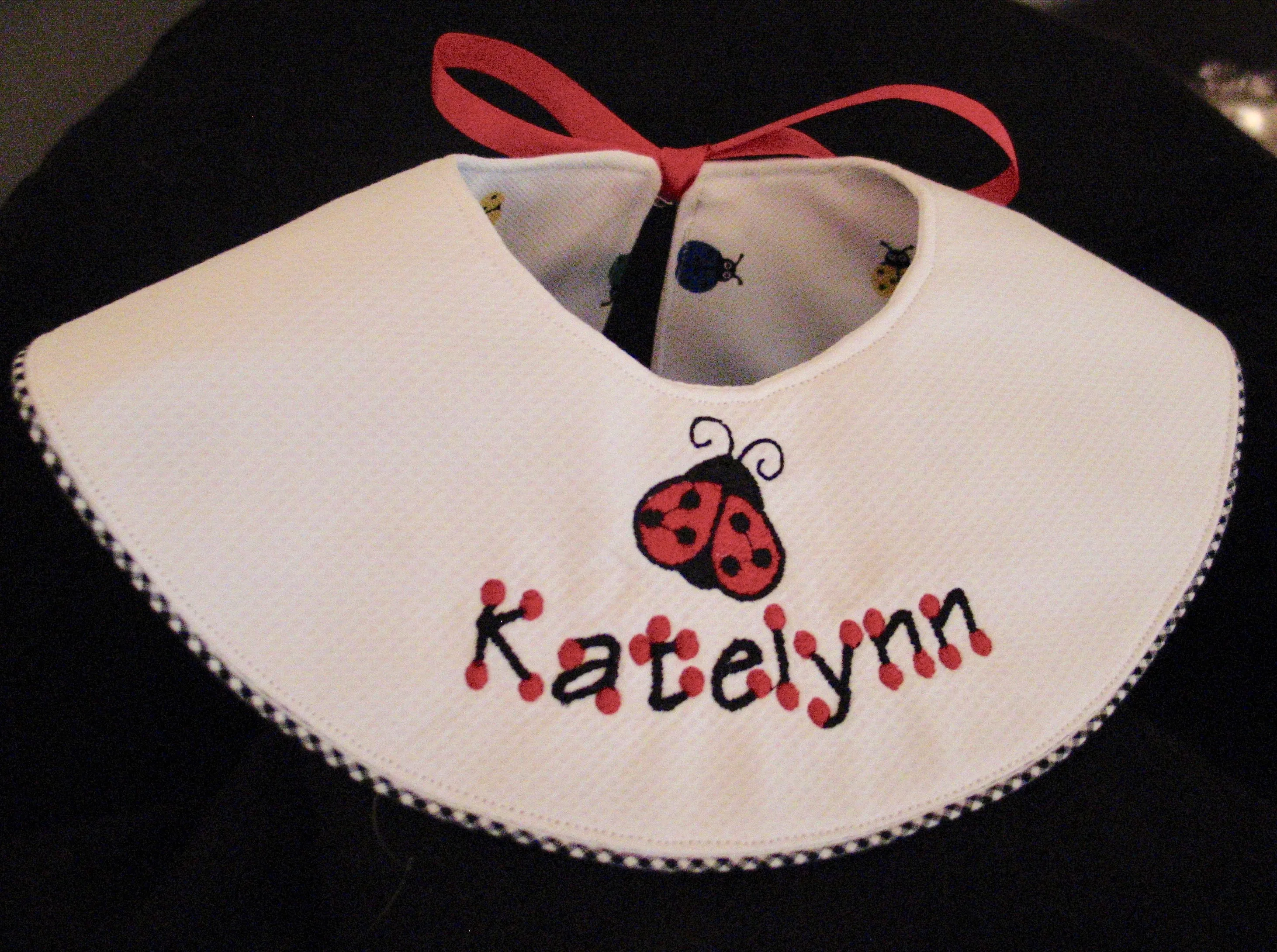 Children's custom detachable collar