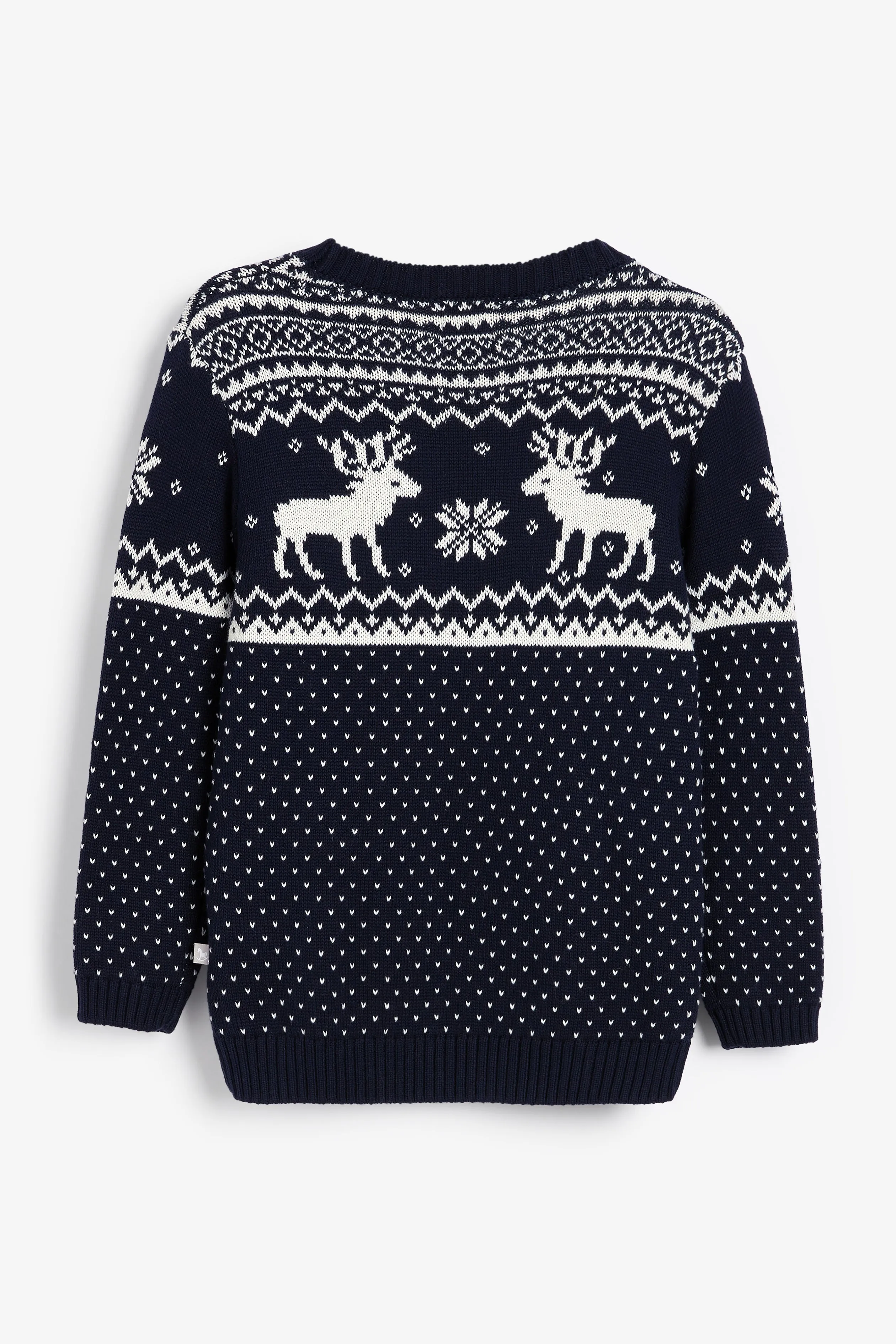 Christmas Reindeer Sweater Kids