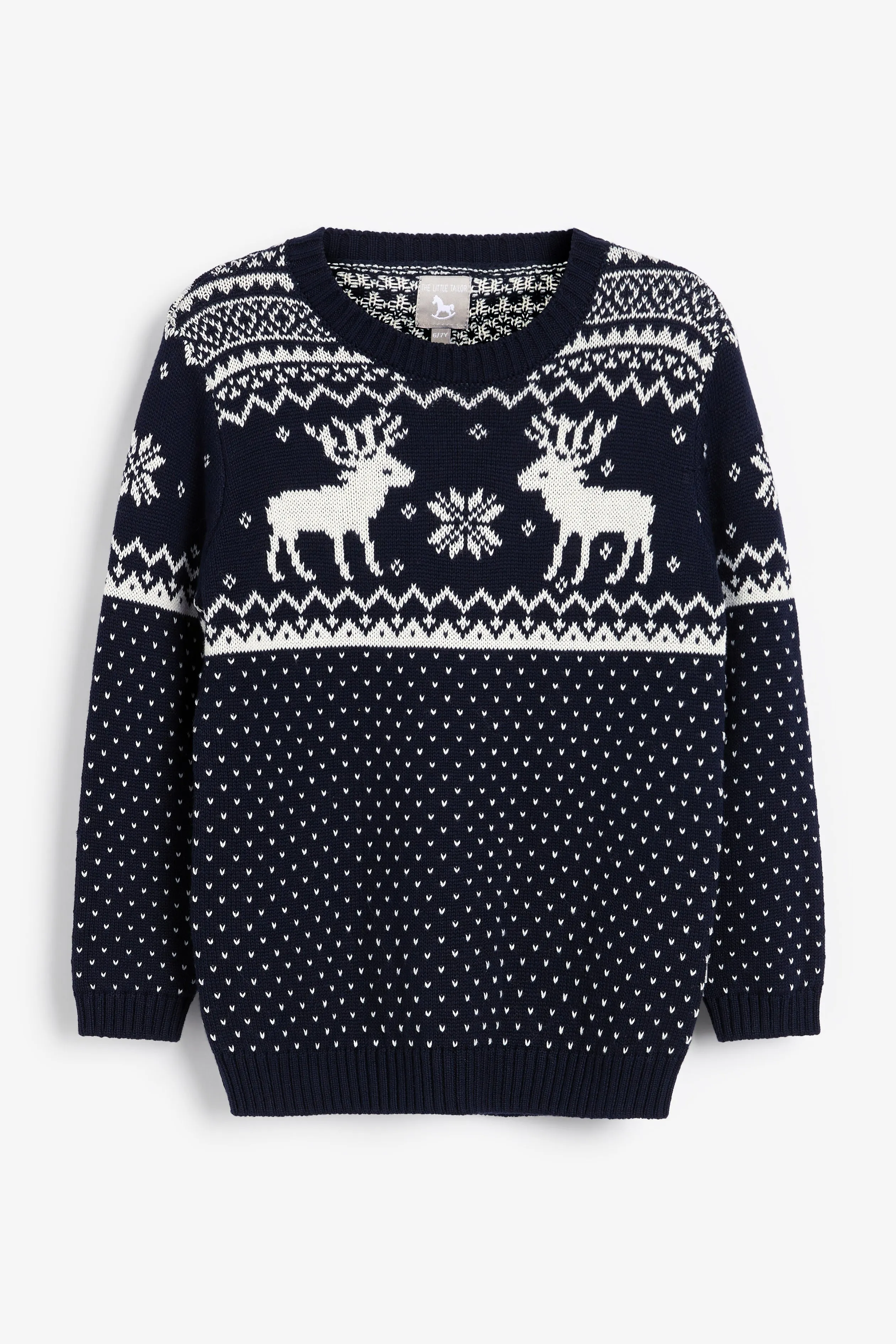 Christmas Reindeer Sweater Kids