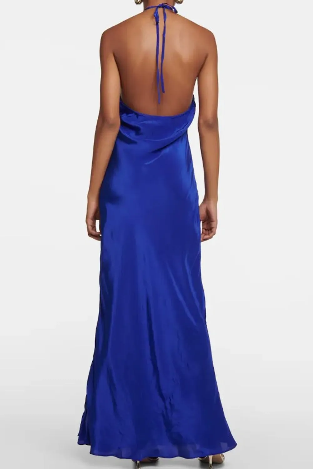 Chungju Blue Dress