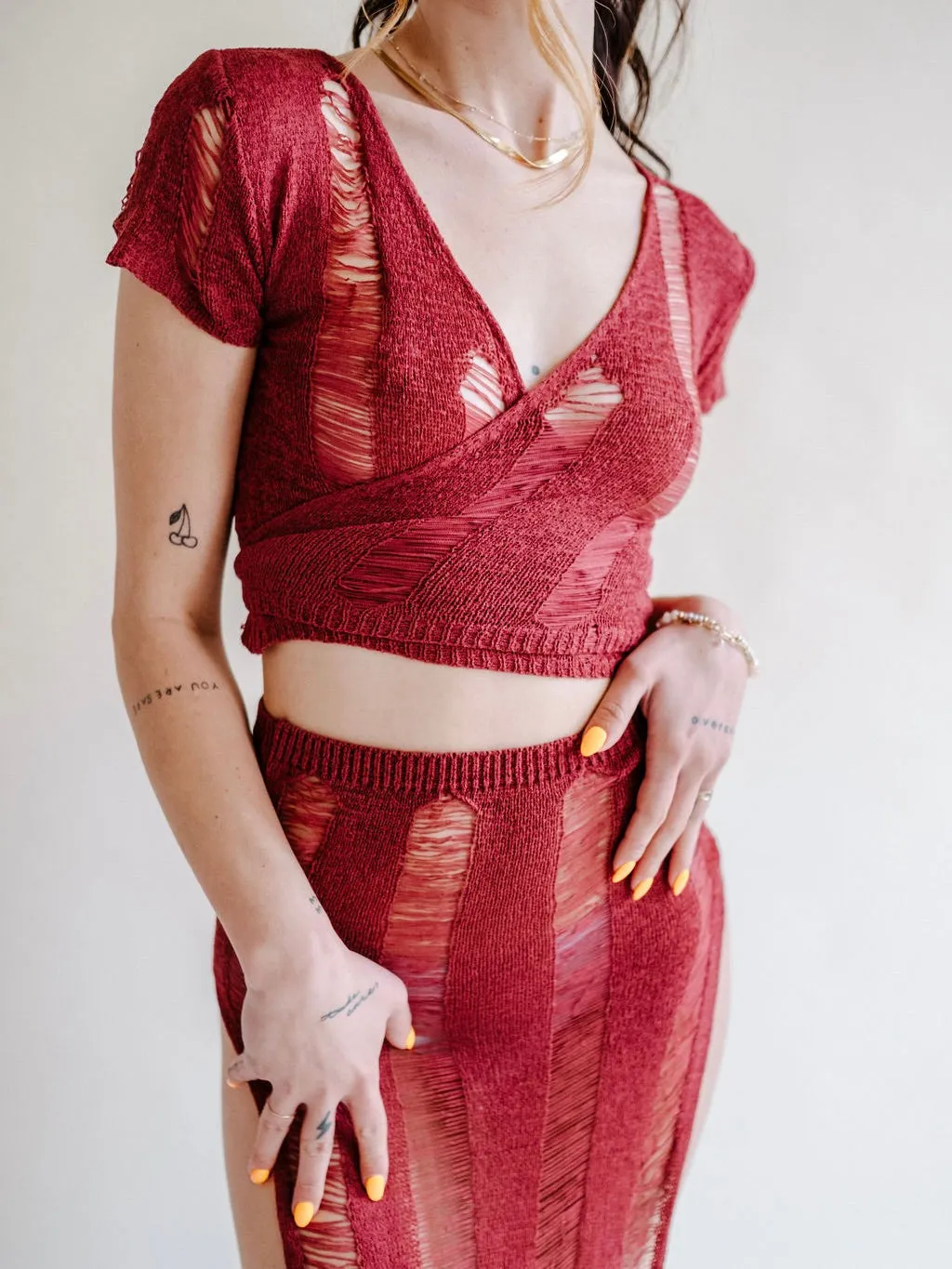 Ciao Bella Rib Set