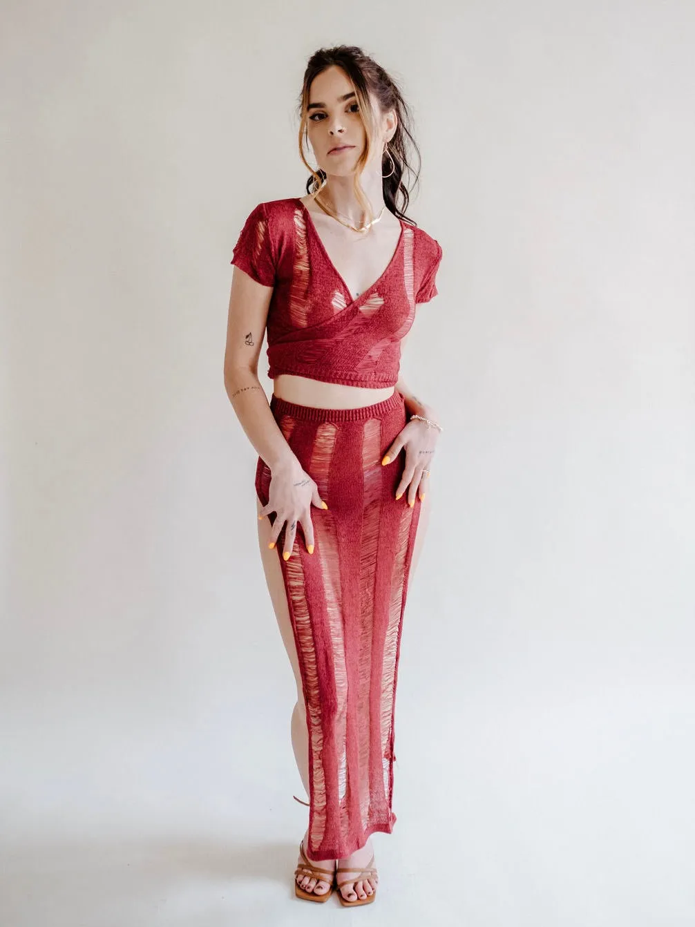 Ciao Bella Rib Set