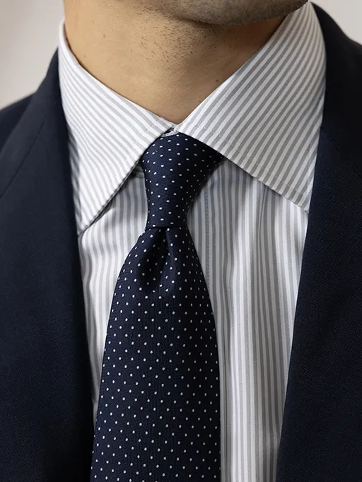 Classic Bengal Stripe (Grey)