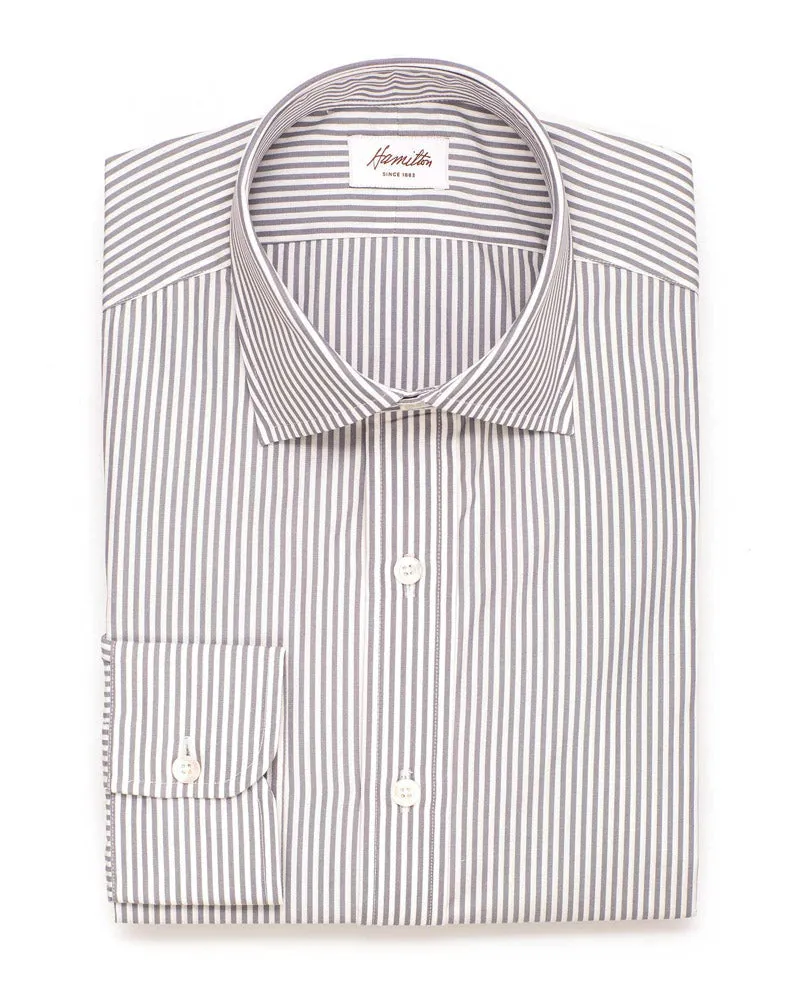 Classic Bengal Stripe (Grey)