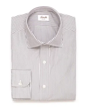 Classic Bengal Stripe (Grey)