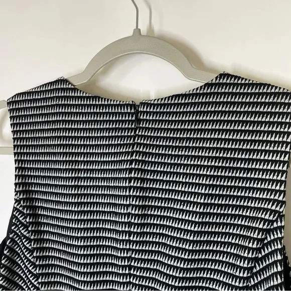 Classiques Entier Nordstrom Sleeveless Pattern Dress Size 8