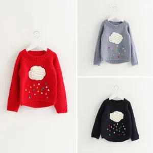 Cloud mini color Sweater