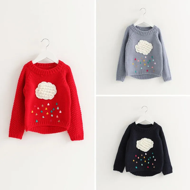 Cloud mini color Sweater
