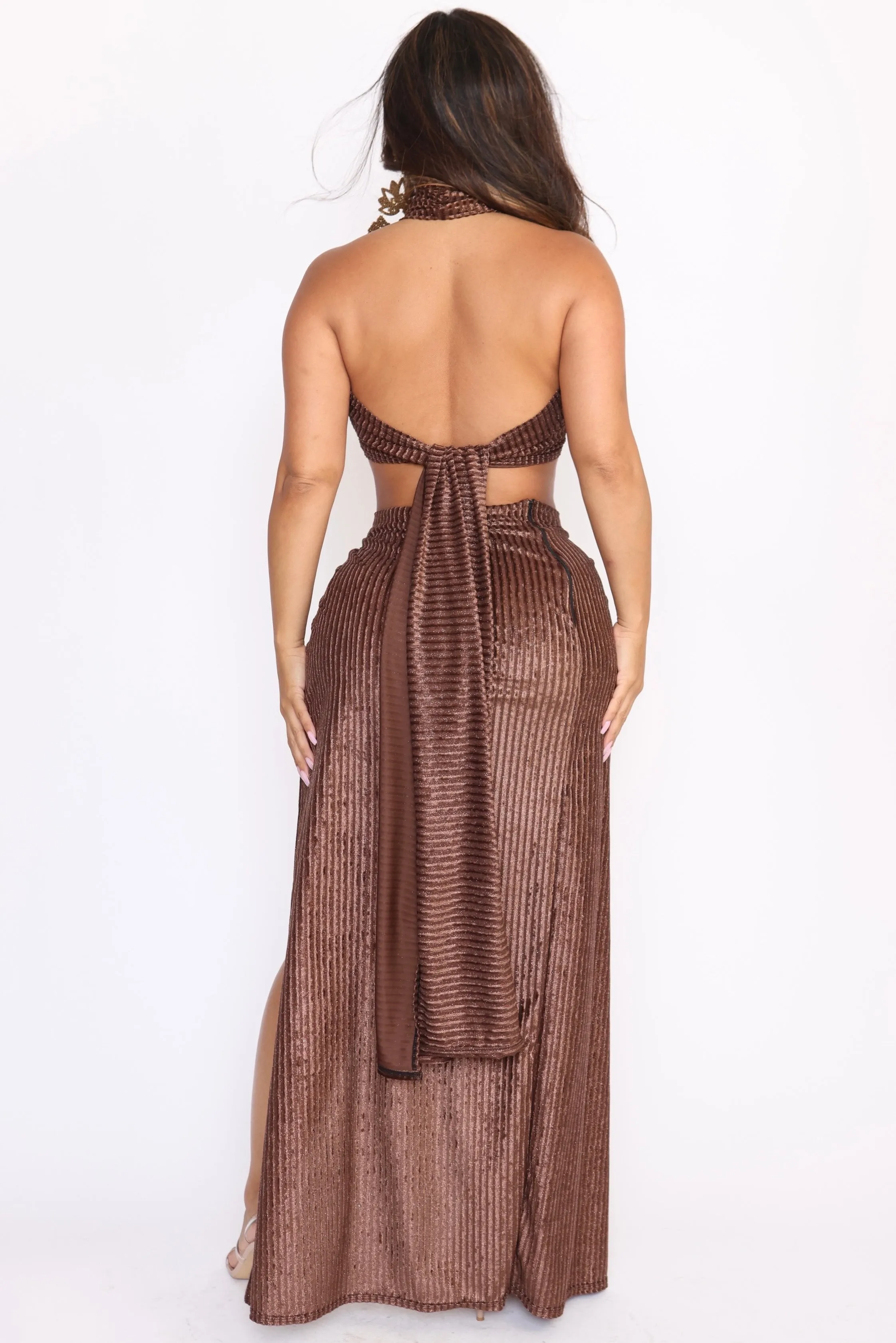 Coast (Shimmering Brown) (RTS)
