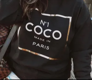CoCo Sweater