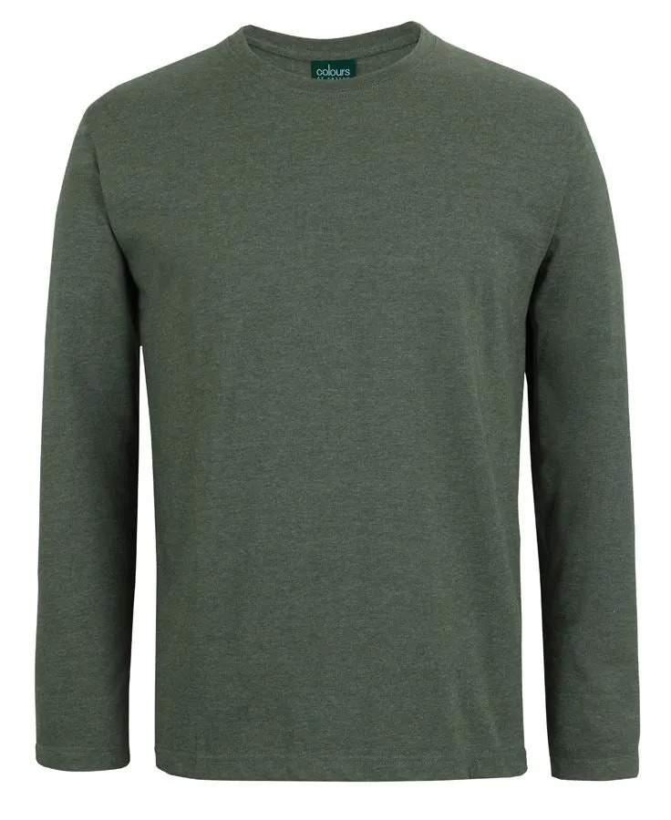 Colours of Cotton Long Sleeve Tee Shirt