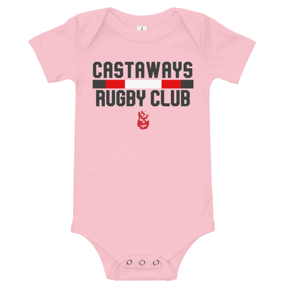 Columbus Castaways Infant T-Shirt