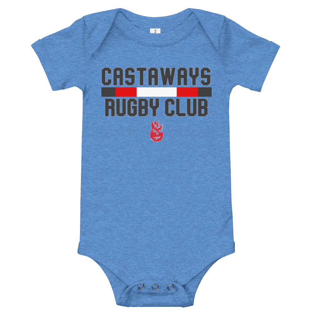 Columbus Castaways Infant T-Shirt
