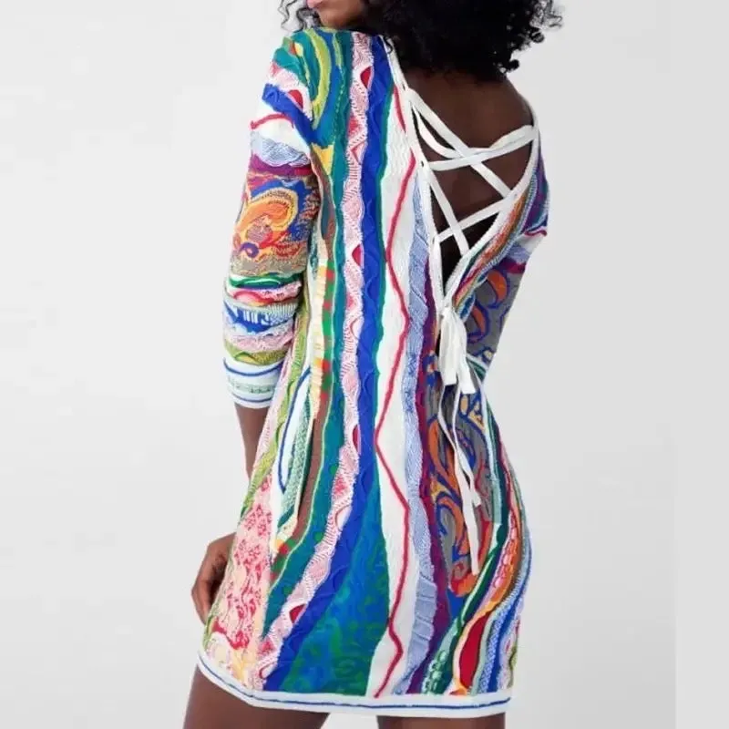 Cooler Sweater Dress
