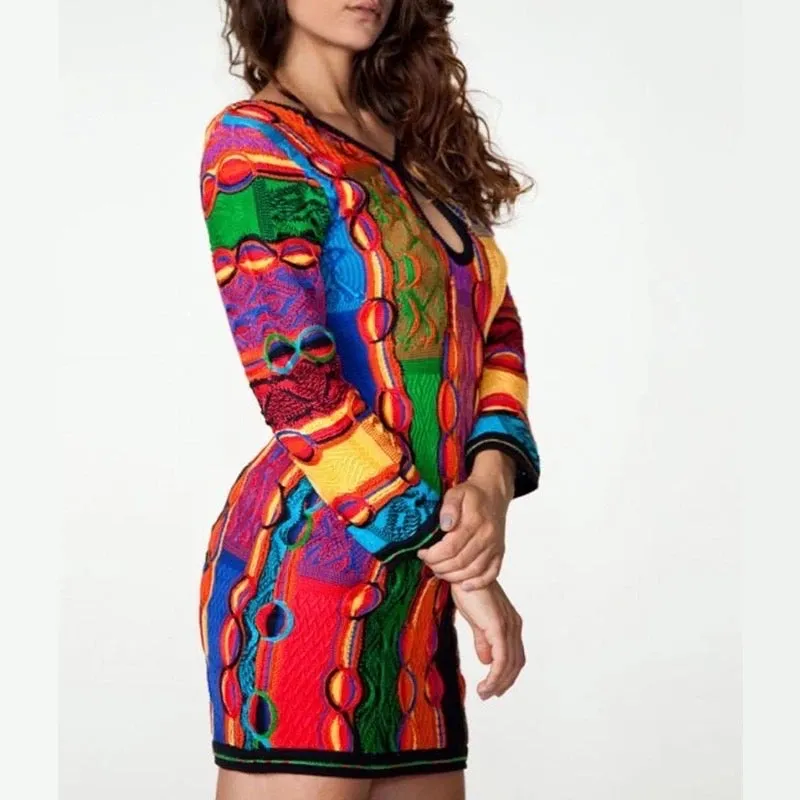 Cooler Sweater Dress