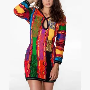 Cooler Sweater Dress