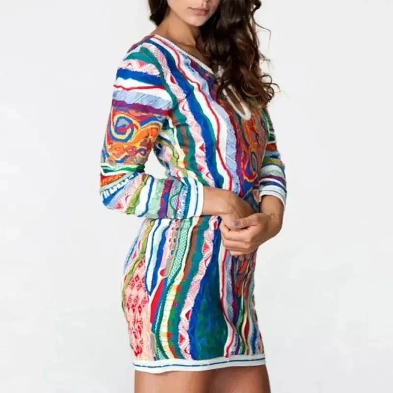 Cooler Sweater Dress