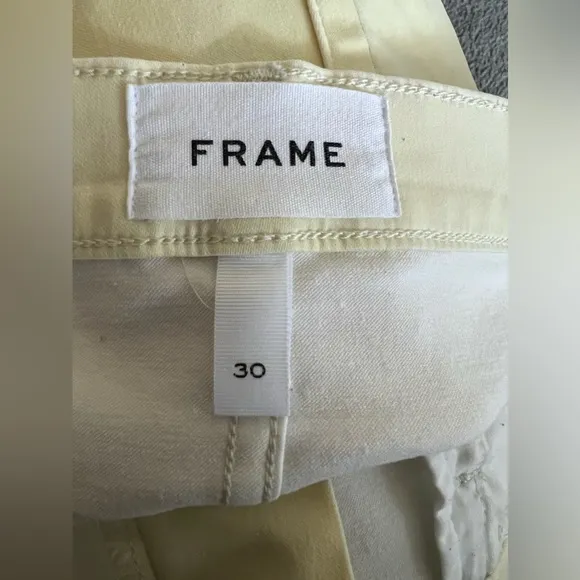 COPY - Frame Denim Mini Skirt