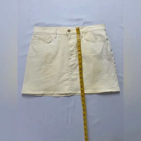 COPY - Frame Denim Mini Skirt