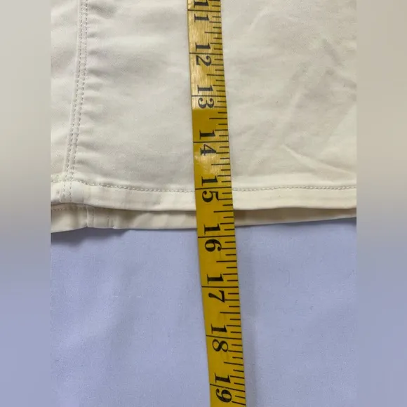COPY - Frame Denim Mini Skirt