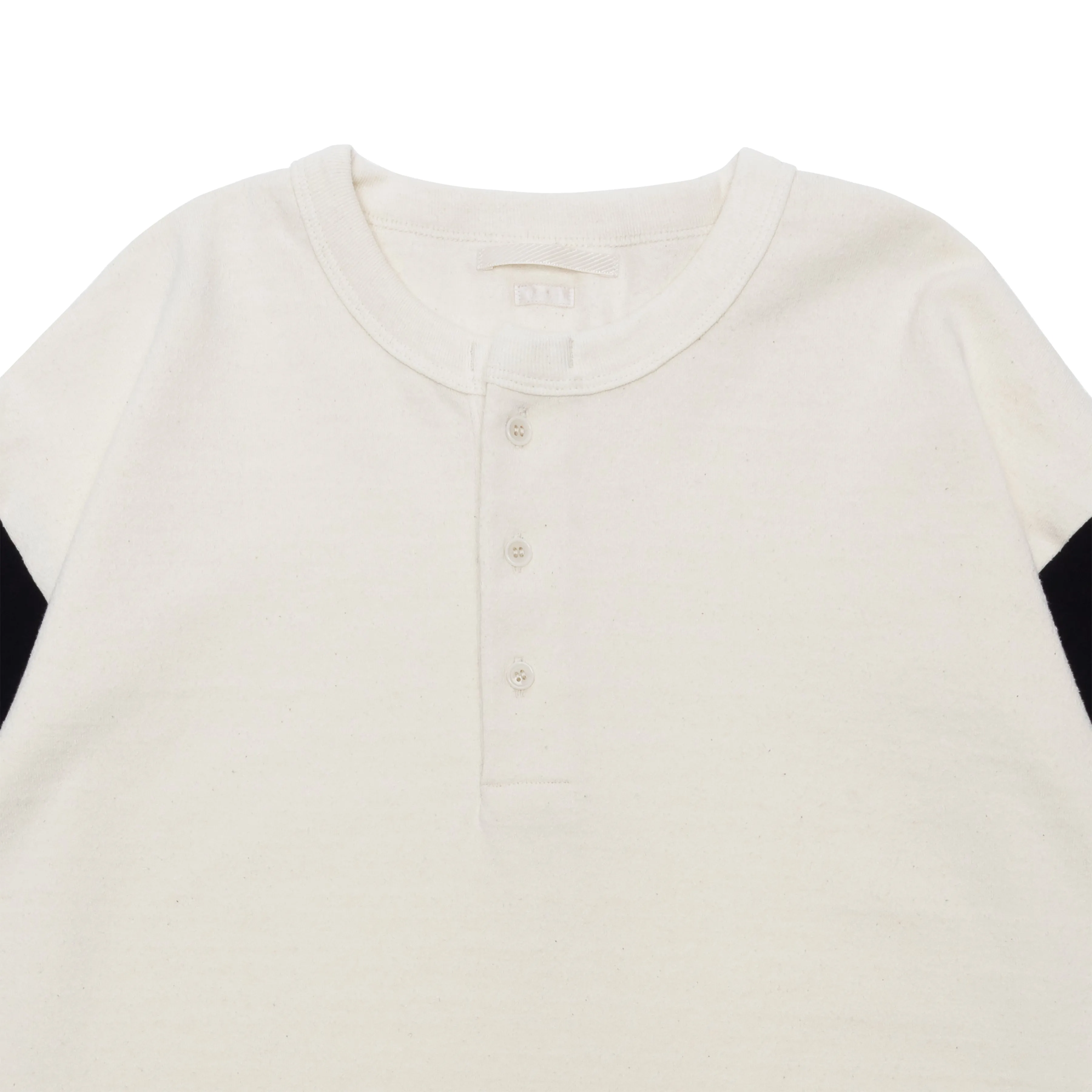 CO/SILK NEP BASEBALL HENLEY