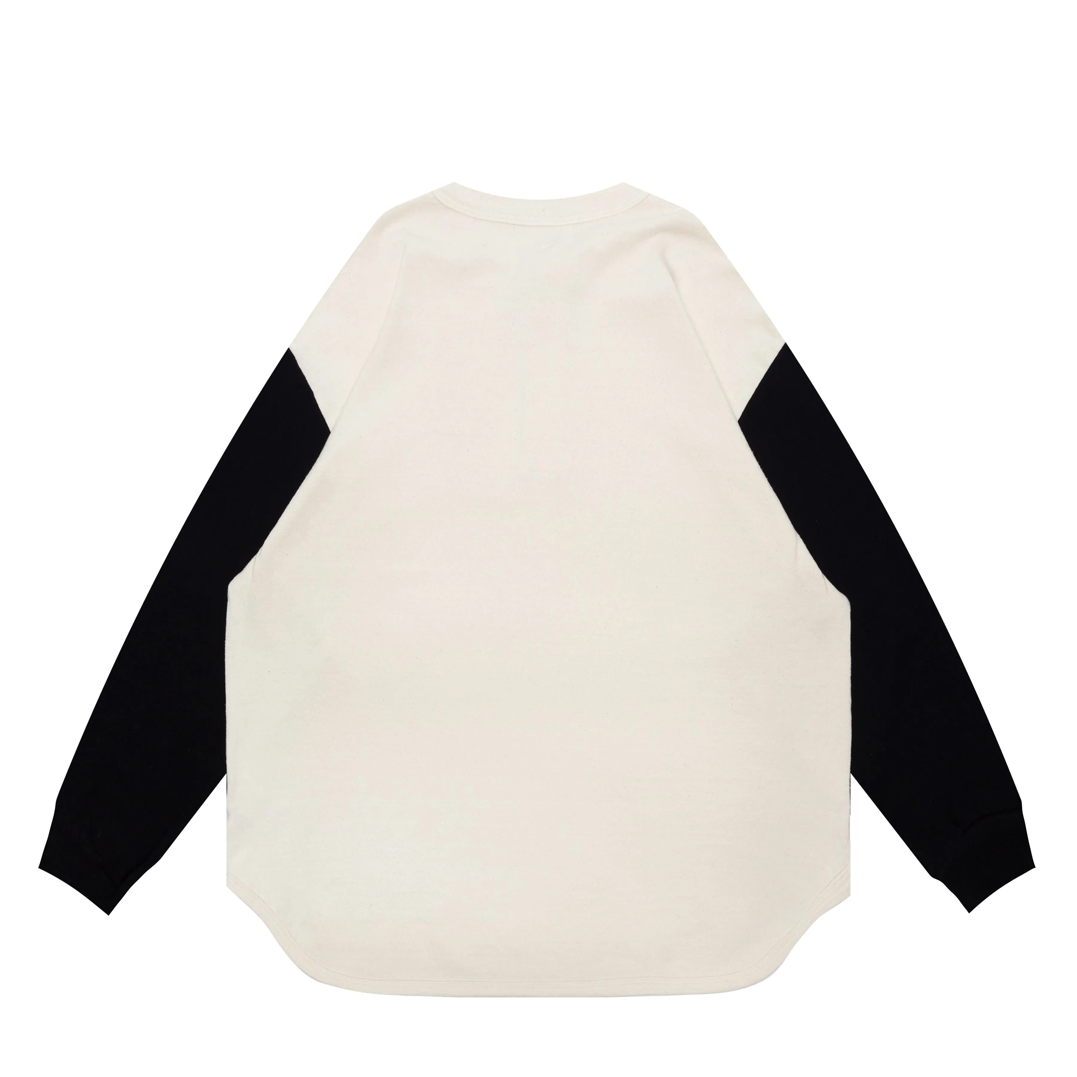 CO/SILK NEP BASEBALL HENLEY