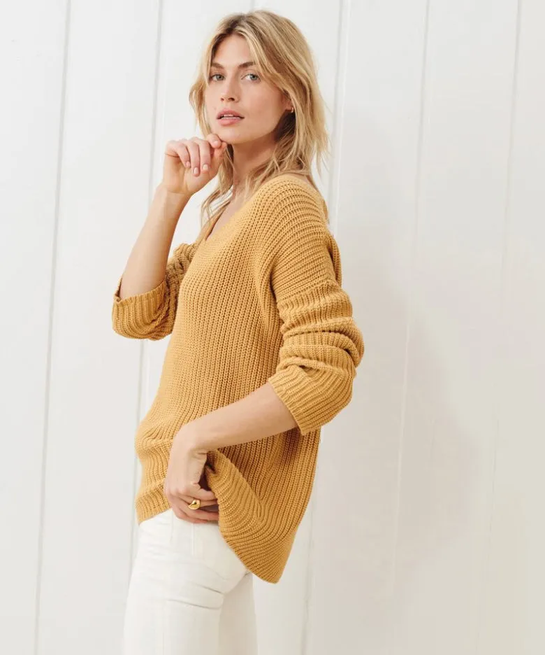 Cotton Cabin Sweater