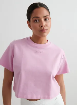 Cotton Candy French Terry T-shirt