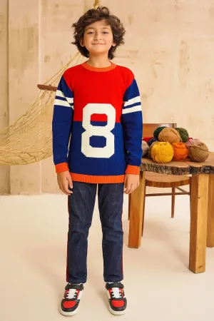 Cotton Viscose Sweater