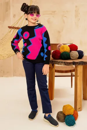 Cotton Viscose Sweater
