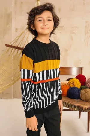 Cotton Viscose Sweater