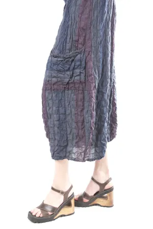 Cotton Voile Capri Pant UnPrinted