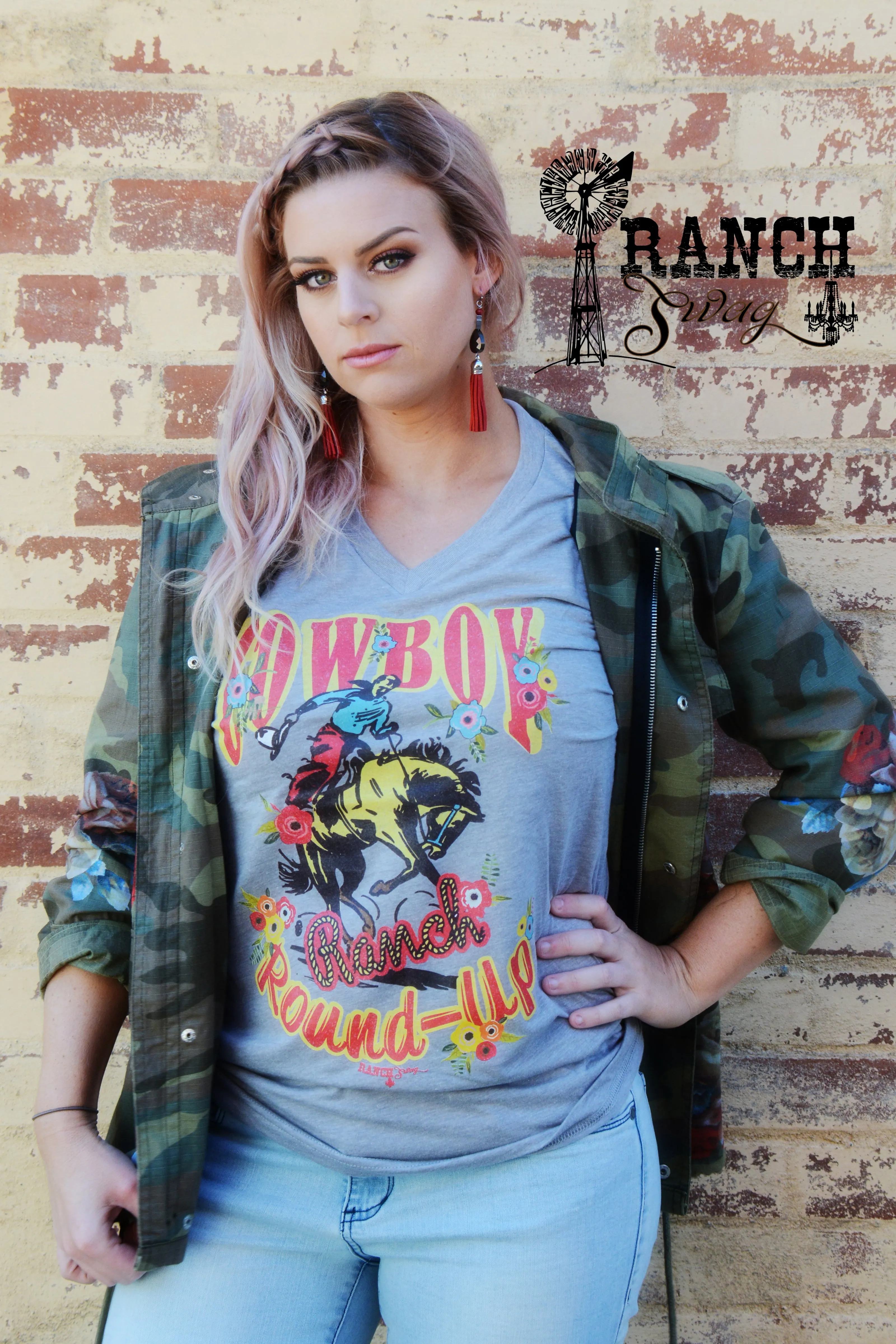 Cowboy Ranch Roundup Spring