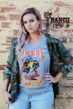Cowboy Ranch Roundup Spring