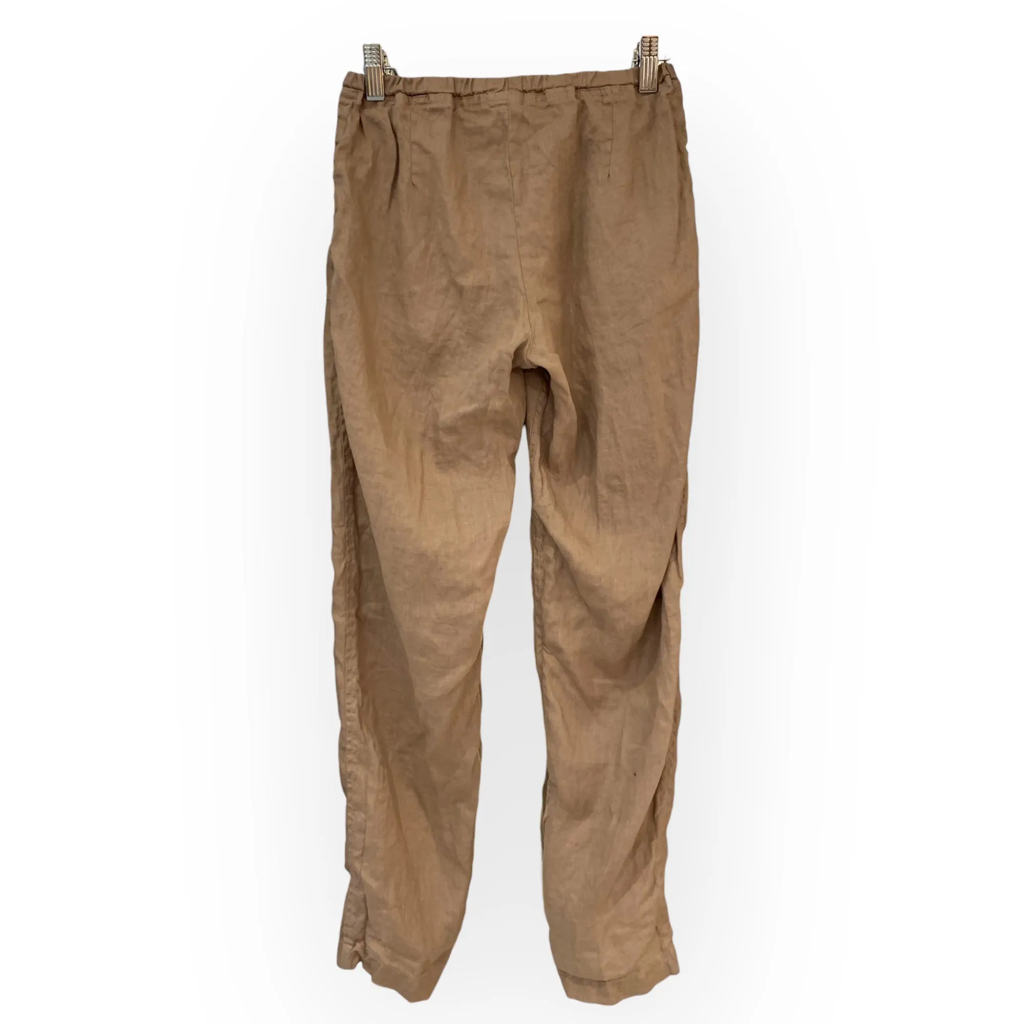 CP - Hampton Linen Pant | Stone