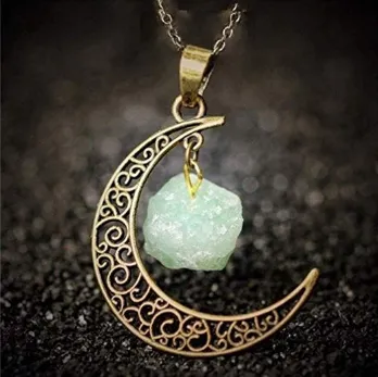 Crescent Moon Necklaces