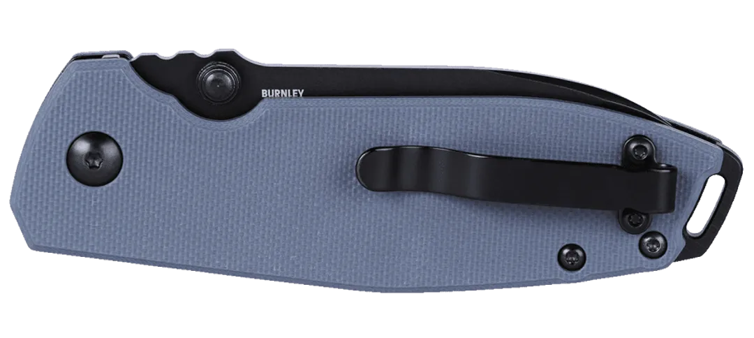 CRKT 2495G Squid™ XM Button Lock GRAY