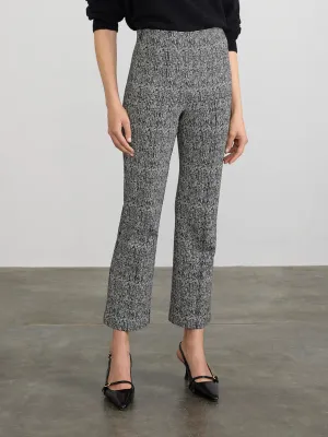 CROP FLARED PANT 062724