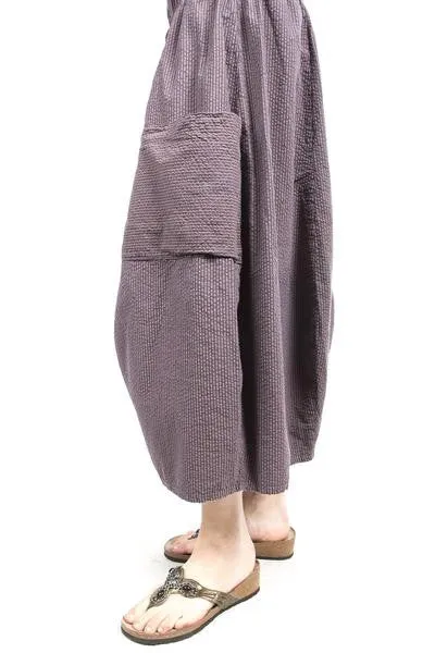 Crop Mojo Pant Ferric UnPrinted-3258C