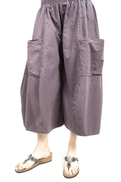 Crop Mojo Pant Ferric UnPrinted-3258C