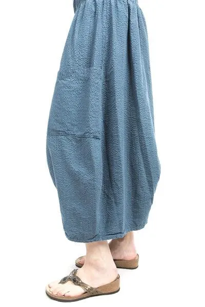 Crop Mojo Pant Hypnea UnPrinted-3258E