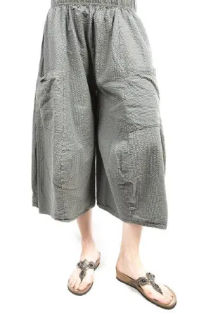 Crop Mojo Pant Illite UnPrinted-3258D