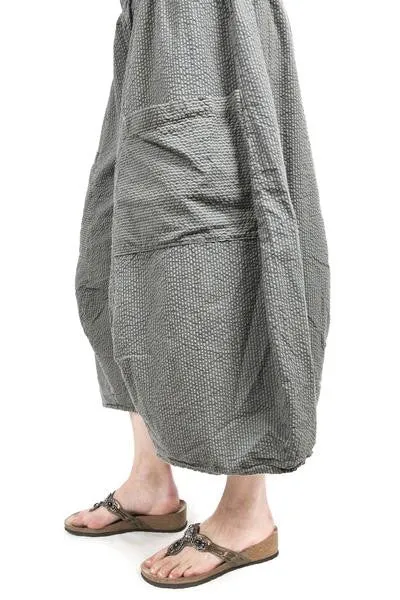 Crop Mojo Pant Illite UnPrinted-3258D