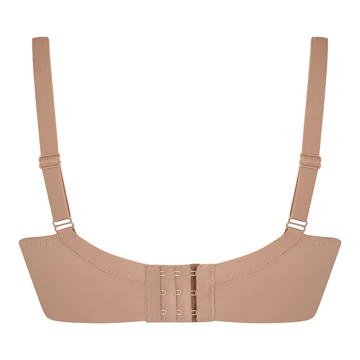 Curvy Kate - Smoothie T-Shirt Plunge Latte