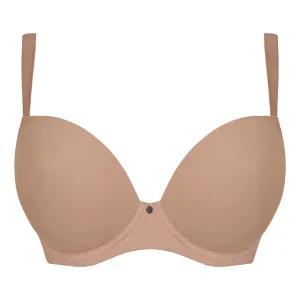Curvy Kate - Smoothie T-Shirt Plunge Latte