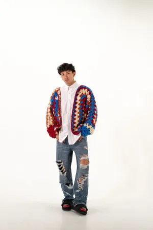 CYGNE CARDIGAN