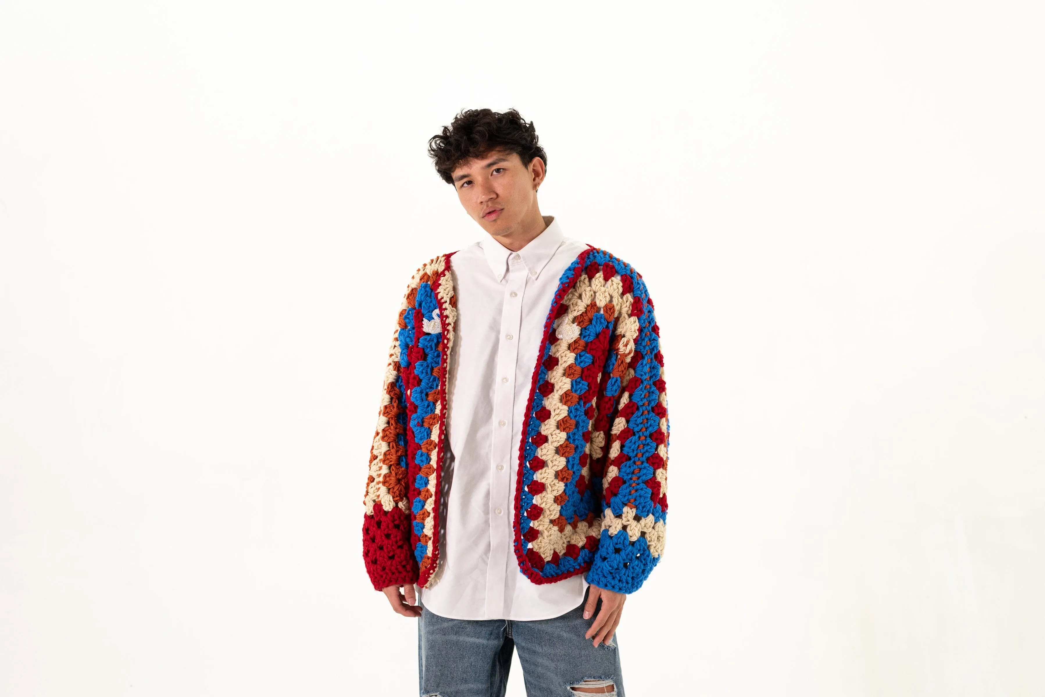 CYGNE CARDIGAN